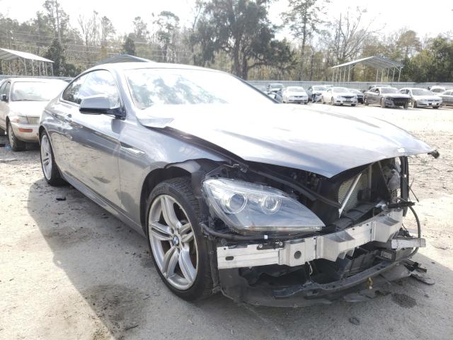 BMW 640 I 2013 wbalw3c51dc892314