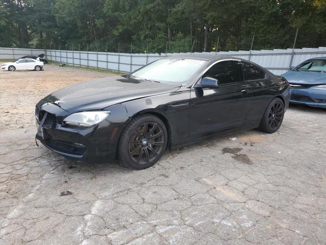 BMW 640 I 2013 wbalw3c51dc892507