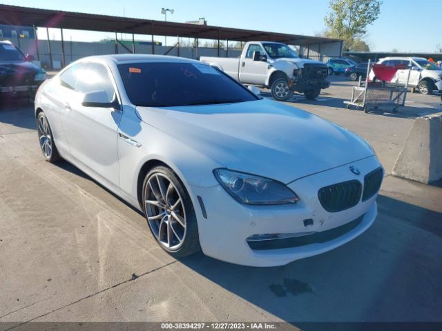 BMW 640I 2014 wbalw3c51ec892668