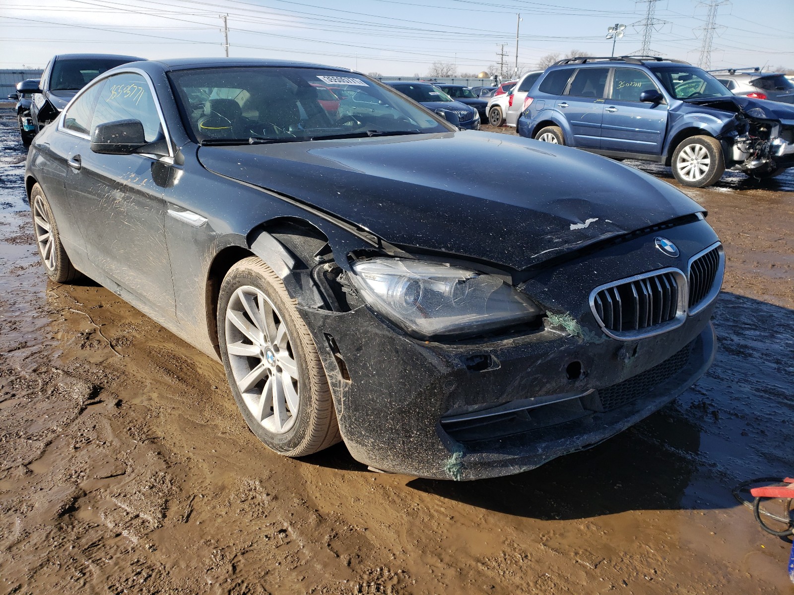 BMW 640 I 2014 wbalw3c52ec892811