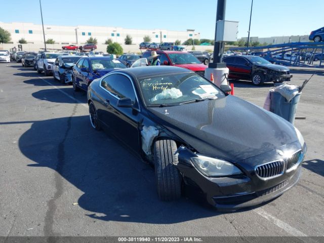 BMW 640I 2012 wbalw3c54cc892077