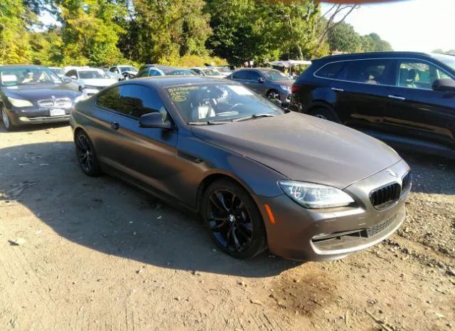 BMW 6 SERIES 2012 wbalw3c55cc891987