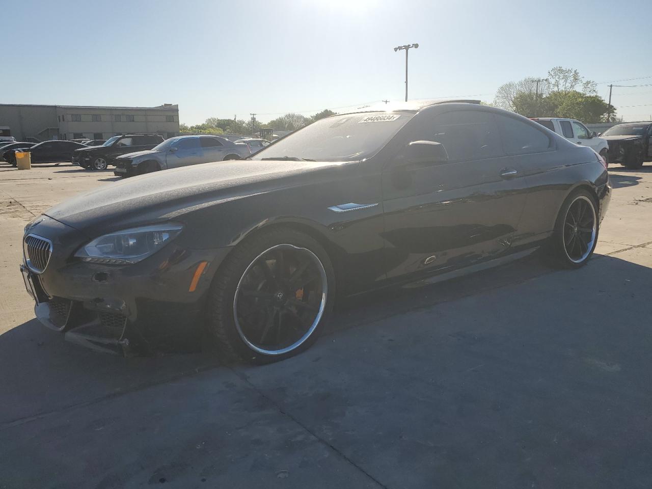 BMW 640 I 2013 wbalw3c55ec892785