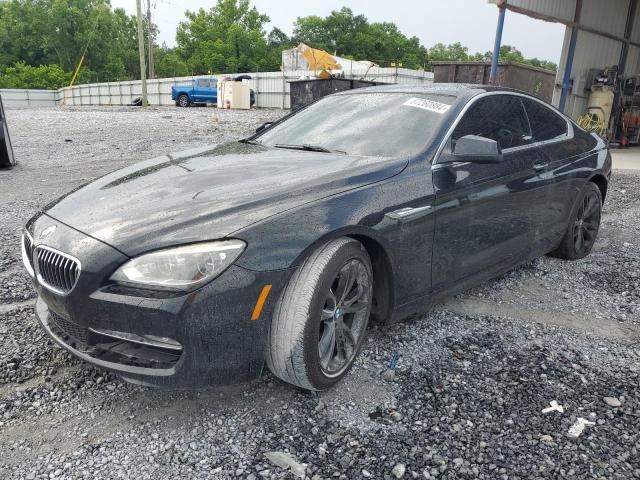 BMW 6 SERIES 2012 wbalw3c56cc892193