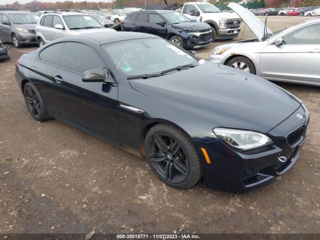 BMW 640I 2014 wbalw3c56ec892732