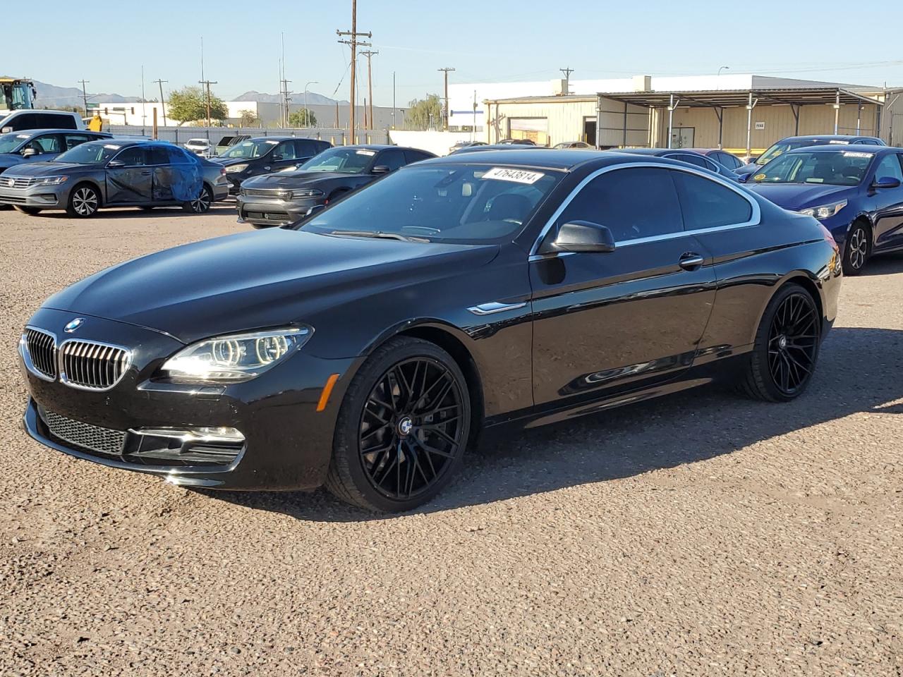 BMW 6ER 2013 wbalw3c57dc892365