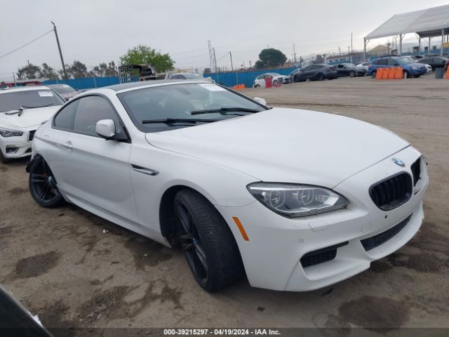 BMW 640I 2013 wbalw3c59dc892271