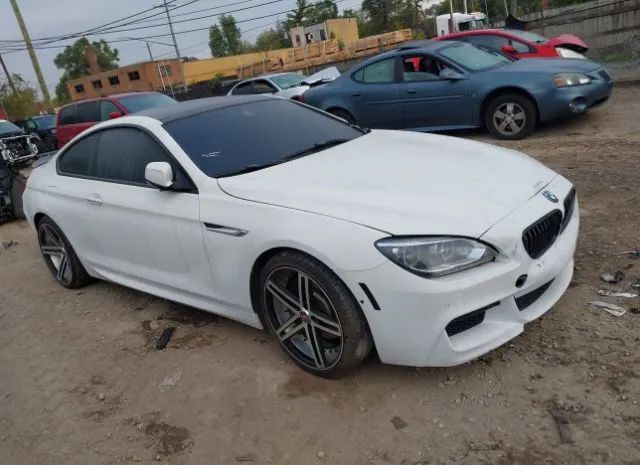 BMW 6 SERIES 2014 wbalw3c5xec892765