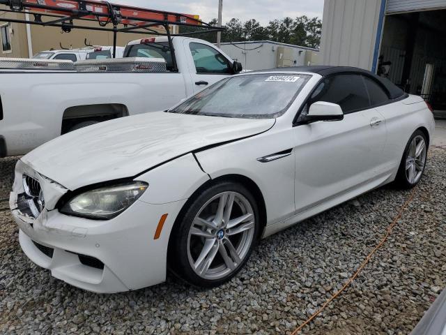 BMW 6 SERIES 2014 wbalw7c51edx58874