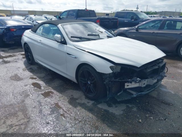 BMW 640 2014 wbalw7c51edx58924