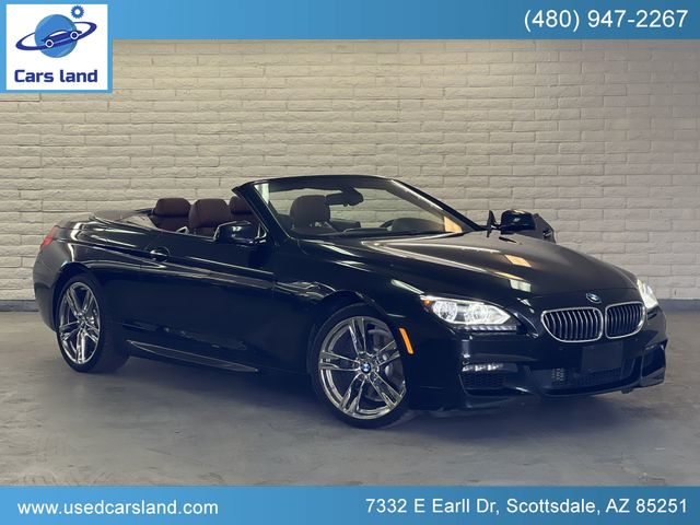 BMW 6 SERIES 2015 wbalw7c51fd596097