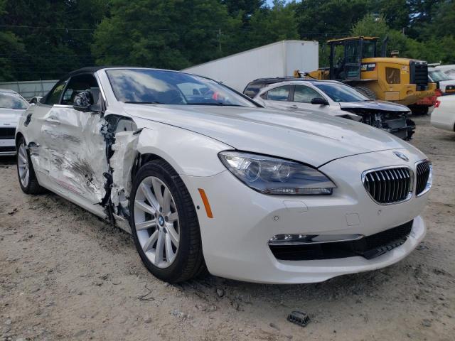 BMW 640 I 2014 wbalw7c52edx58897