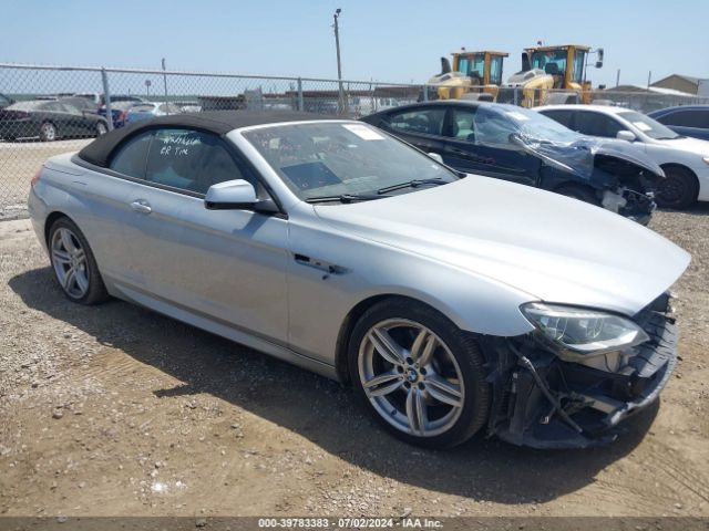 BMW 640I 2015 wbalw7c52fd596125