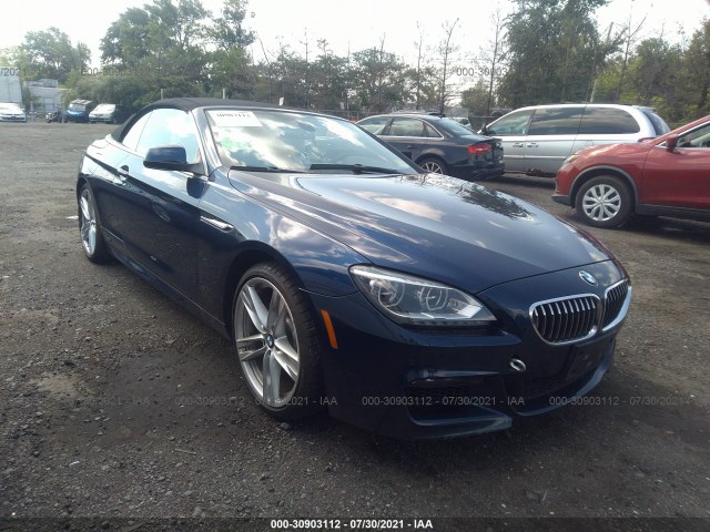 BMW 6 2012 wbalw7c53cc618439