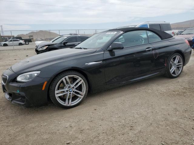 BMW 6 SERIES 2014 wbalw7c55edx59008