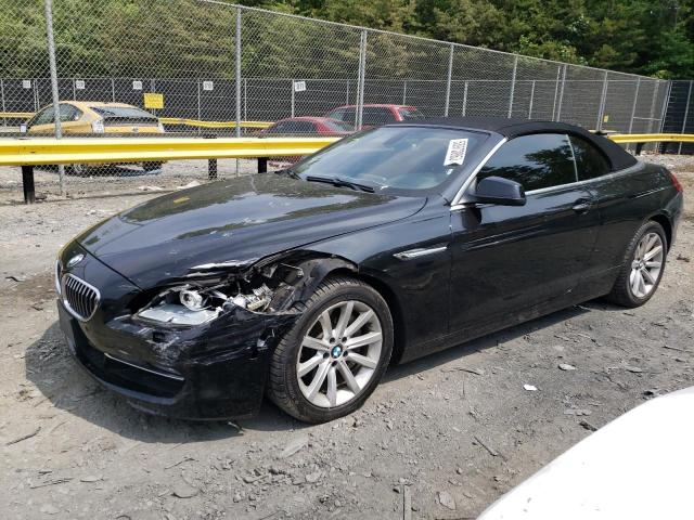 BMW 640 I 2012 wbalw7c56cc618676