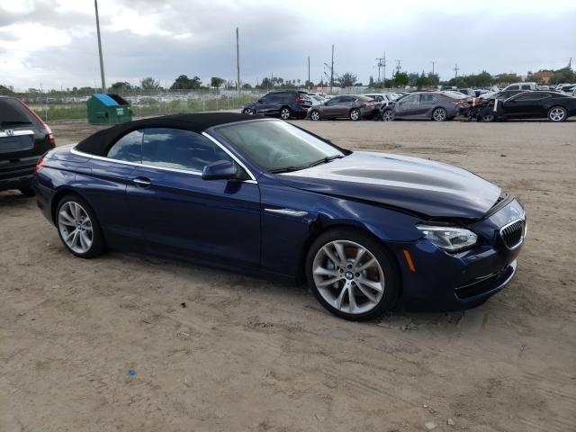 BMW 640 I 2014 wbalw7c56edx58739