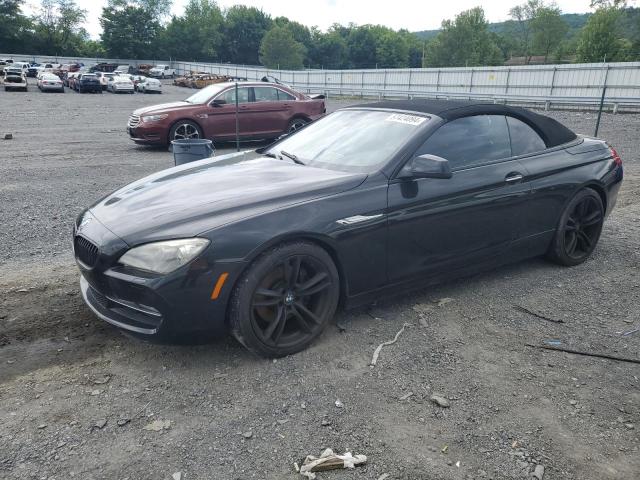 BMW 6 SERIES 2012 wbalw7c57cc618749