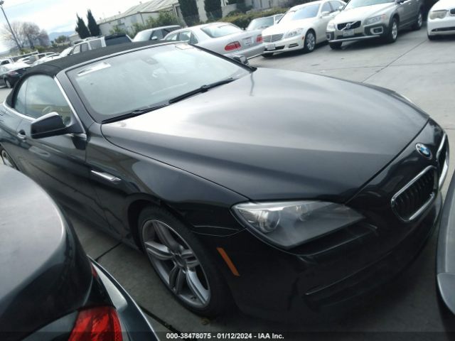 BMW 640I 2013 wbalw7c57ddx58716