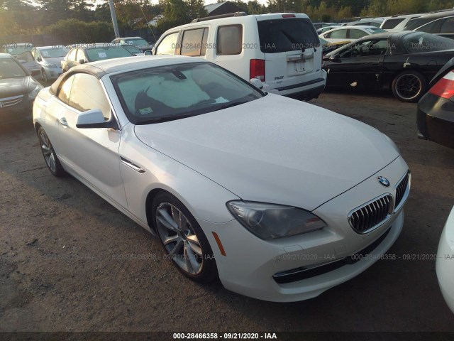 BMW 6 2012 wbalw7c58cc618582