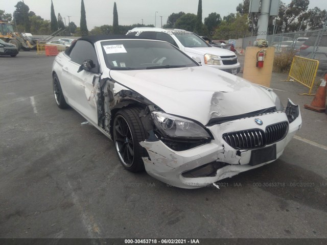 BMW 6 2013 wbalw7c58ddx58434