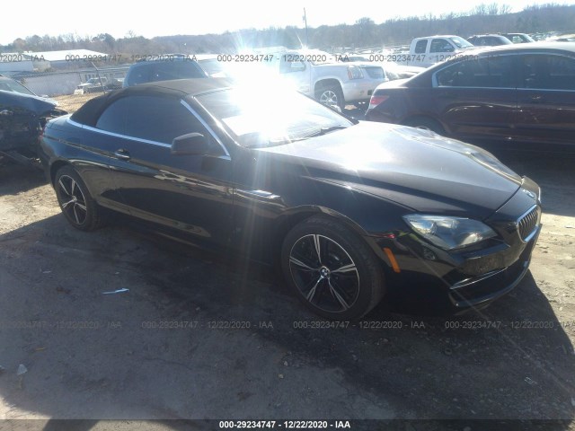 BMW 6 SERIES 2011 wbalw7c59cc618543