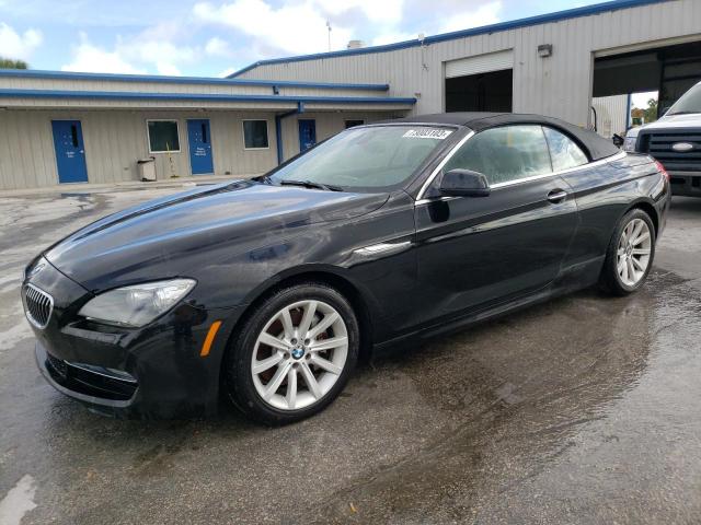 BMW 6 SERIES 2013 wbalw7c59ddx58295