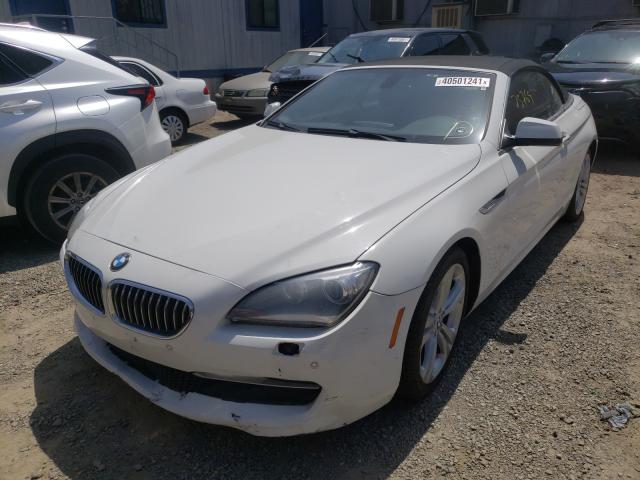 BMW 6 2012 wbalw7c5xcc618728