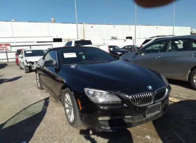 BMW 6 2012 wbalw7c5xcc618891