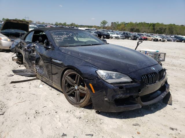 BMW 640 I 2013 wbalw7c5xddx58564