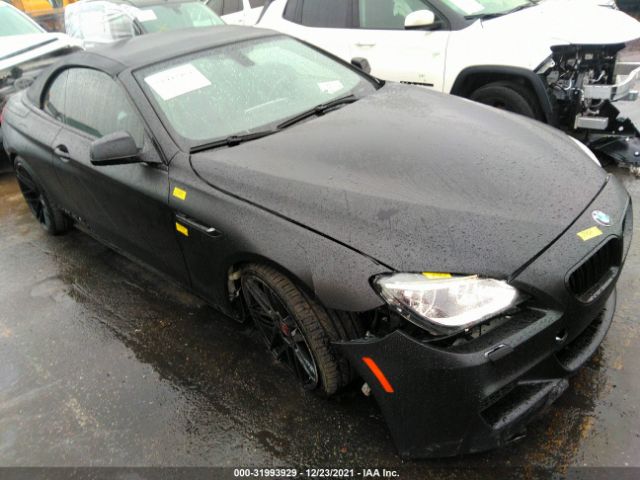 BMW 6 2014 wbalw7c5xedx58808