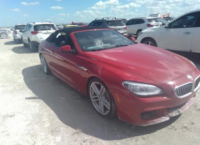 BMW 6 SERIES 2015 wbalw7c5xfd596115