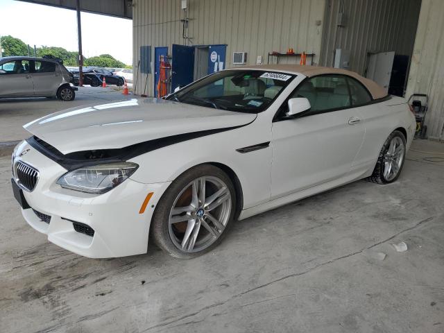 BMW 6 SERIES 2015 wbalw7c5xfd596132