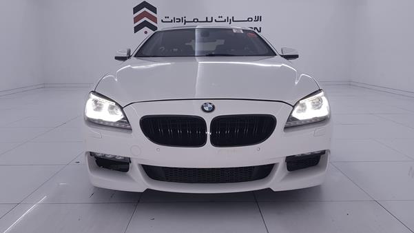 BMW 650 2012 wbalx3105cc540596