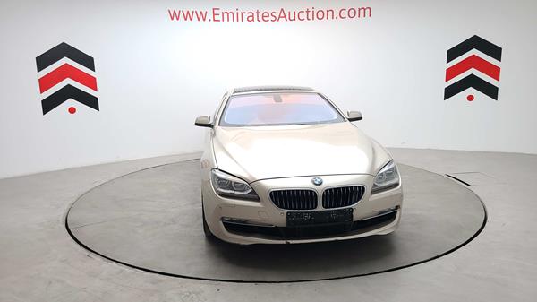 BMW 650 I 2012 wbalx3105cdw86989