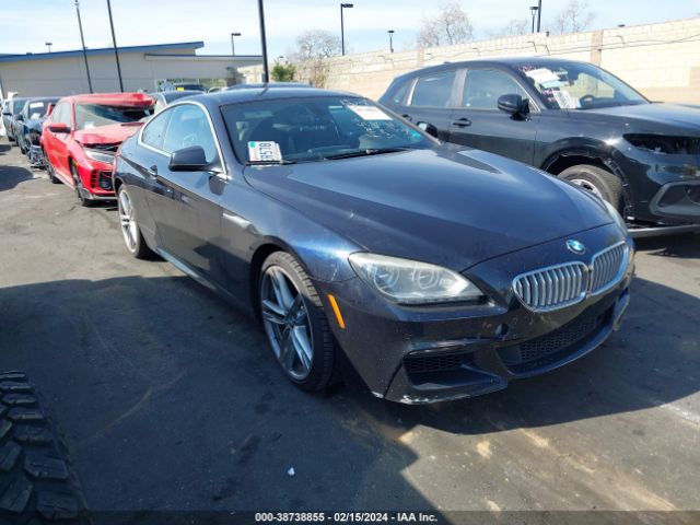 BMW 650I 2012 wbalx3c50cc528798