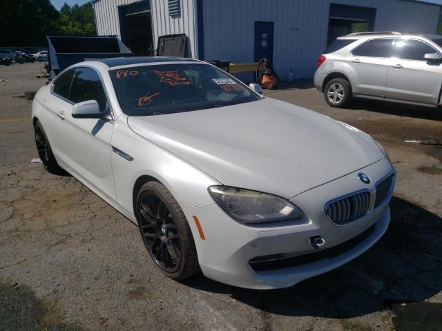 BMW 650 I 2012 wbalx3c50cdv77705