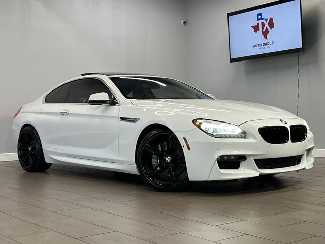 BMW 6 SERIES 2012 wbalx3c51cc528549