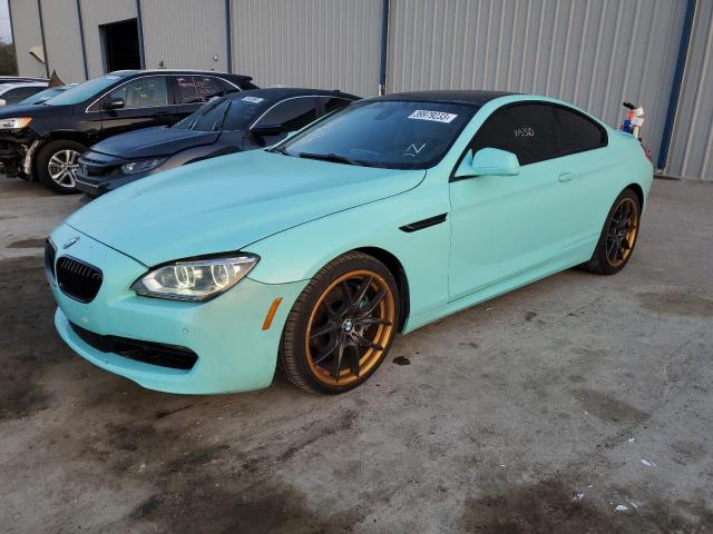 BMW 650 2012 wbalx3c51cc528695