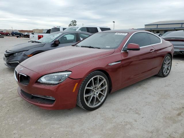 BMW 650 I 2012 wbalx3c51cc528793