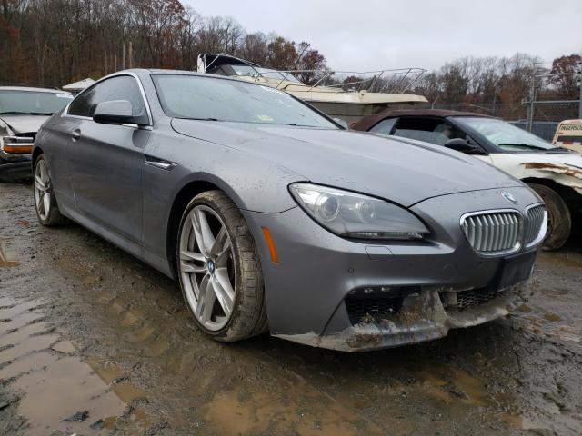 BMW 650 I 2012 wbalx3c51cdv77129