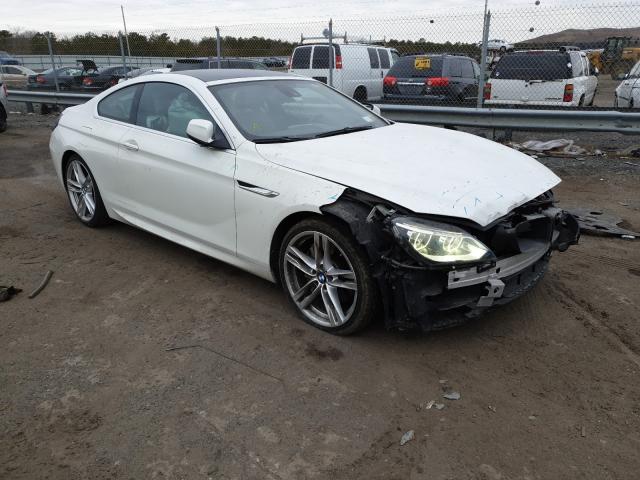 BMW 650 I 2012 wbalx3c52cc528513