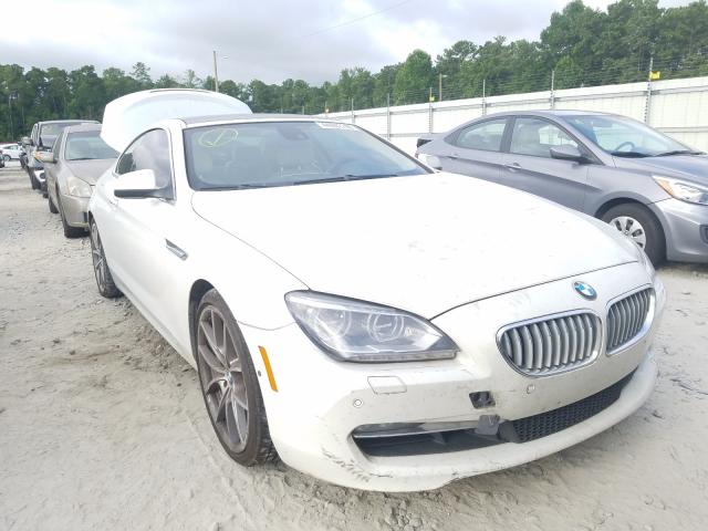 BMW 650 I 2012 wbalx3c52cdv77849