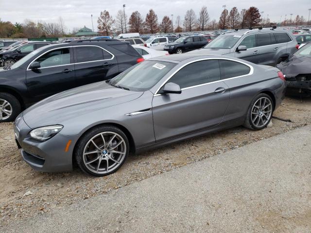 BMW 6 SERIES 2012 wbalx3c53cdv77875