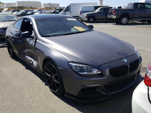 BMW 650 I 2012 wbalx3c54cc528335