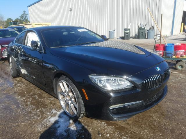 BMW 650 I 2012 wbalx3c54cc528464