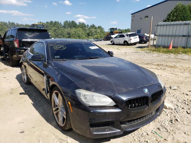 BMW 650 I 2012 wbalx3c54cc528562