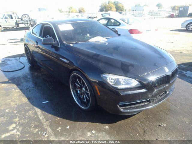 BMW 6 2012 wbalx3c54cc528769