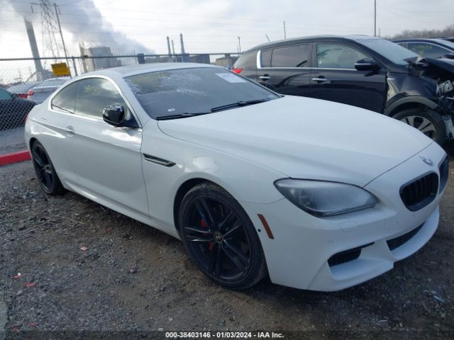 BMW 650I 2012 wbalx3c54cdv77867