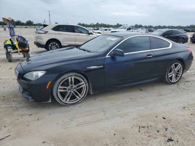 BMW 6 SERIES 2012 wbalx3c55cdv77229